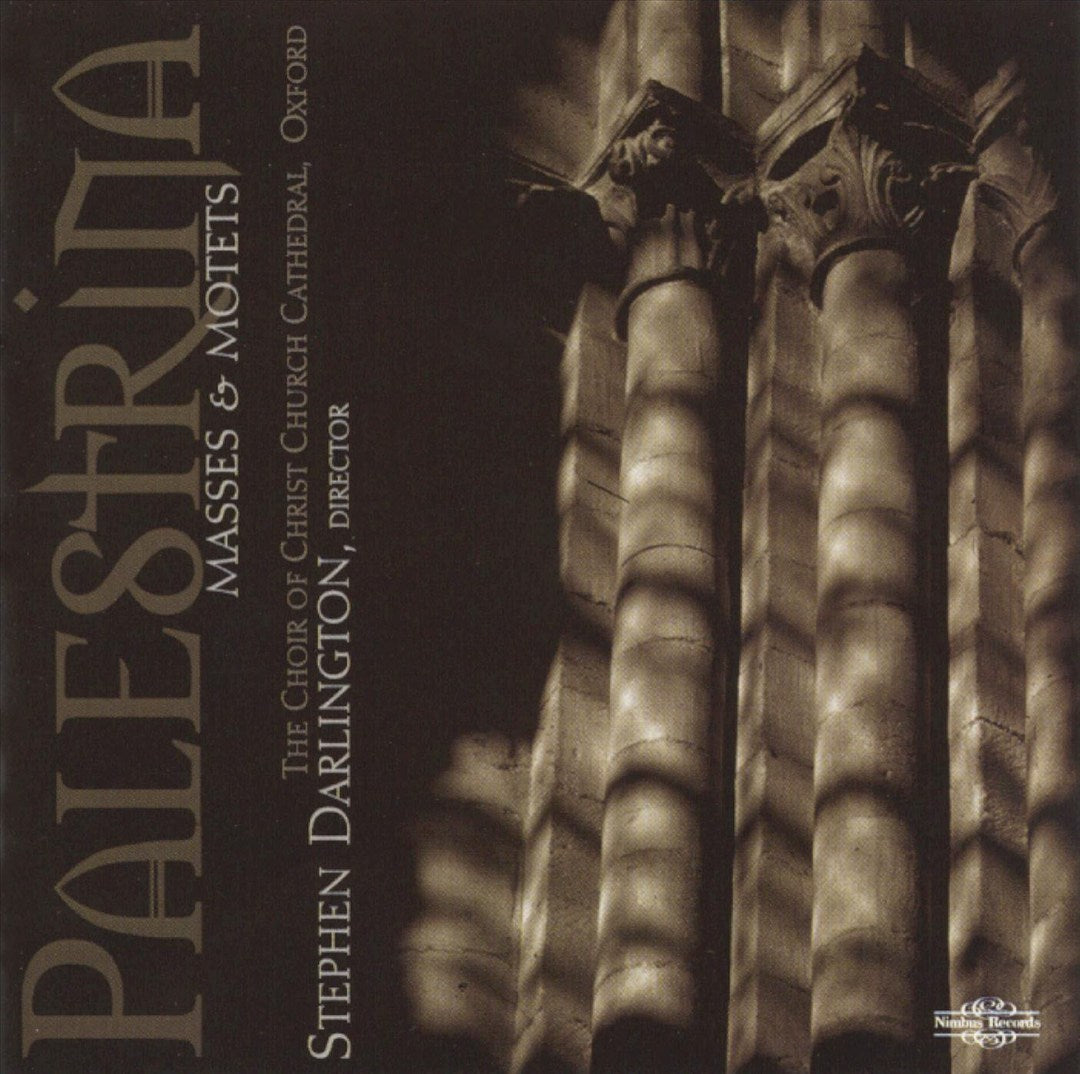 Palestrina: Masses & Motets cover art