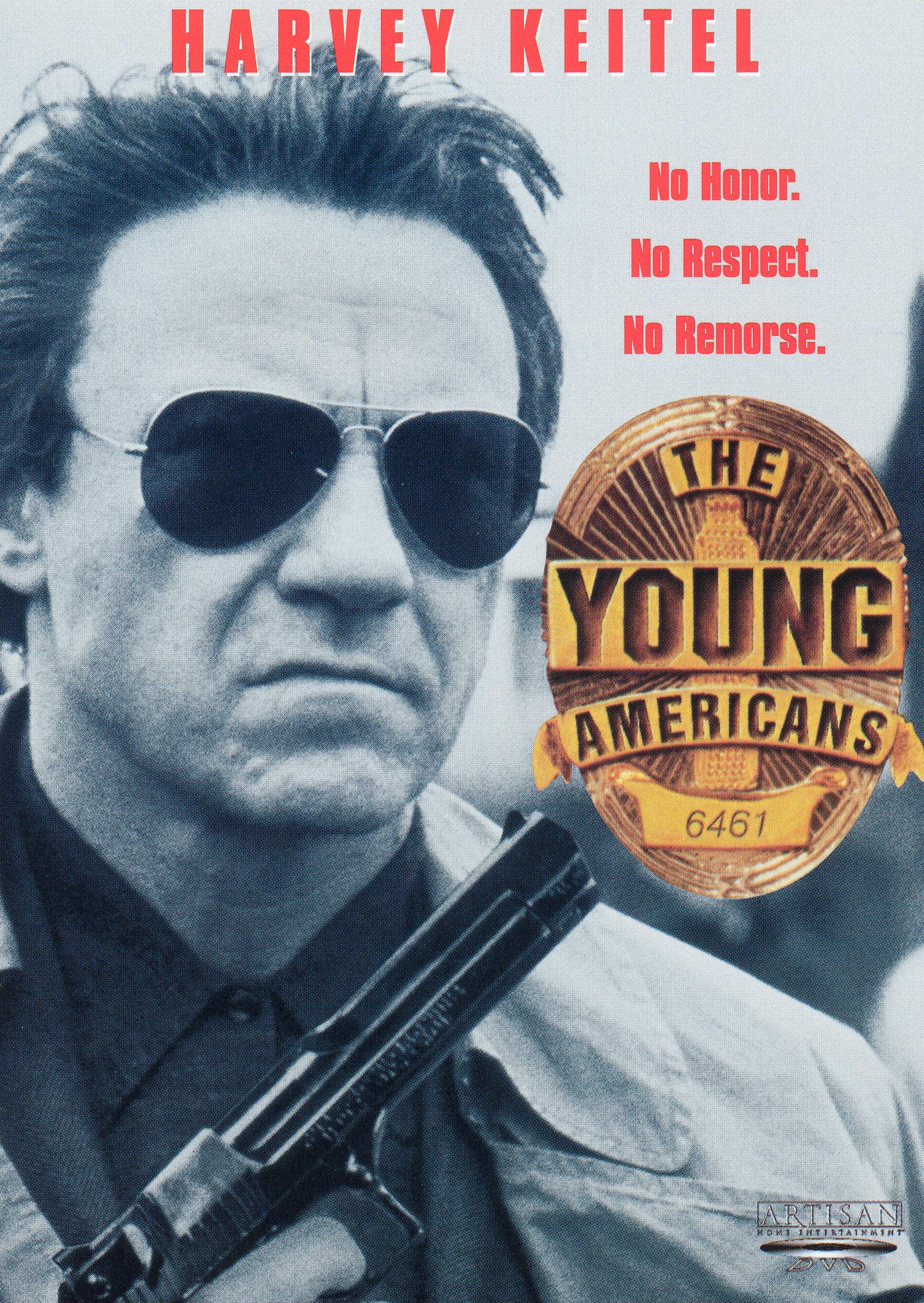Young Americans cover art