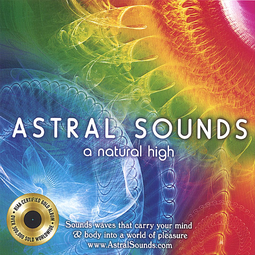 Astral Sounds cover art