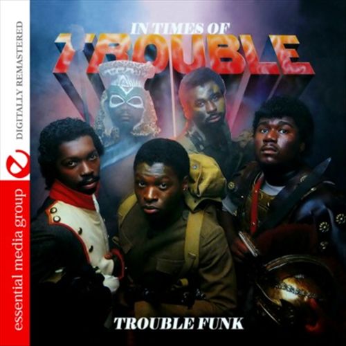 In Times of Trouble cover art