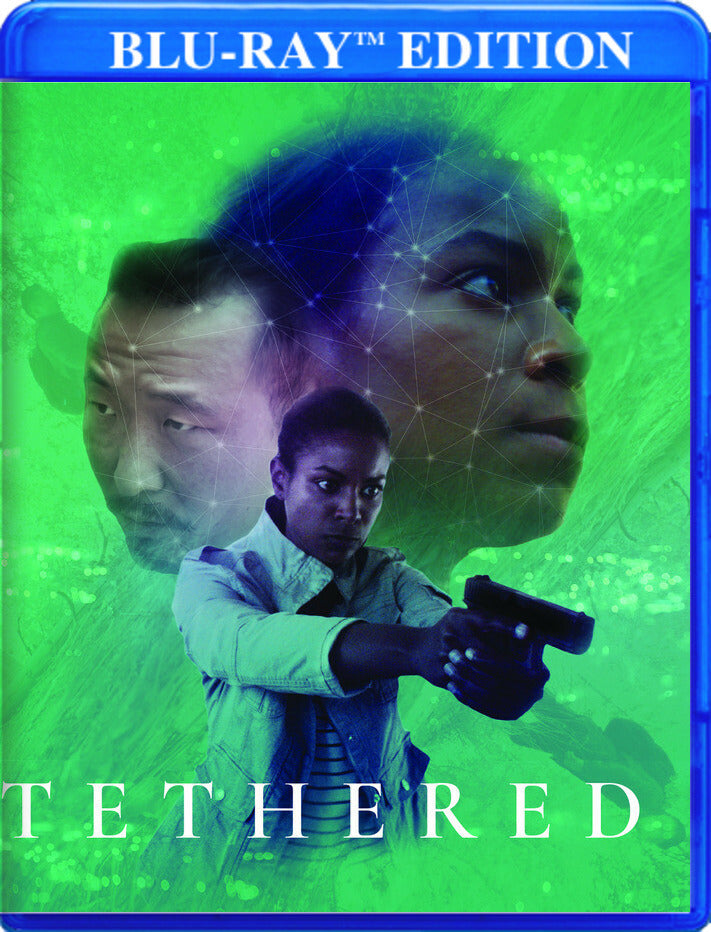 Tethered [Blu-ray] cover art