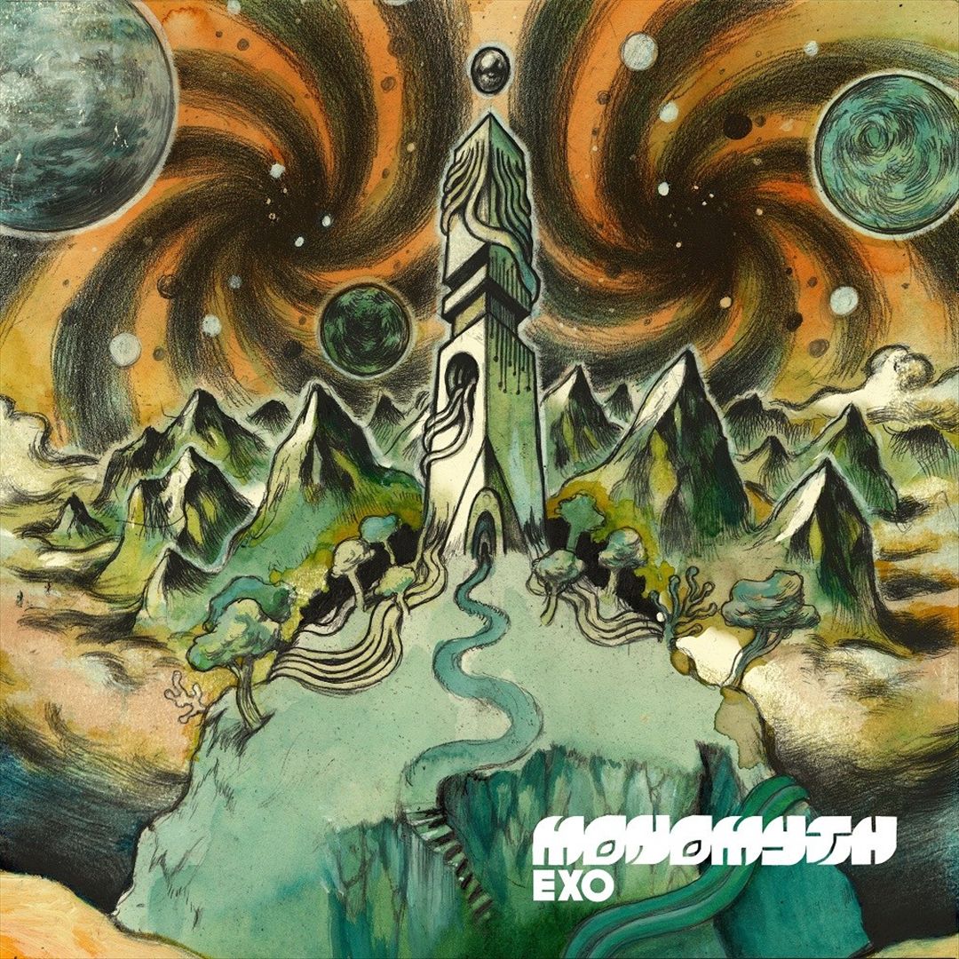 Exo cover art