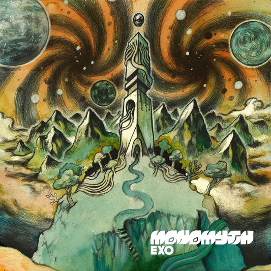 Exo cover art