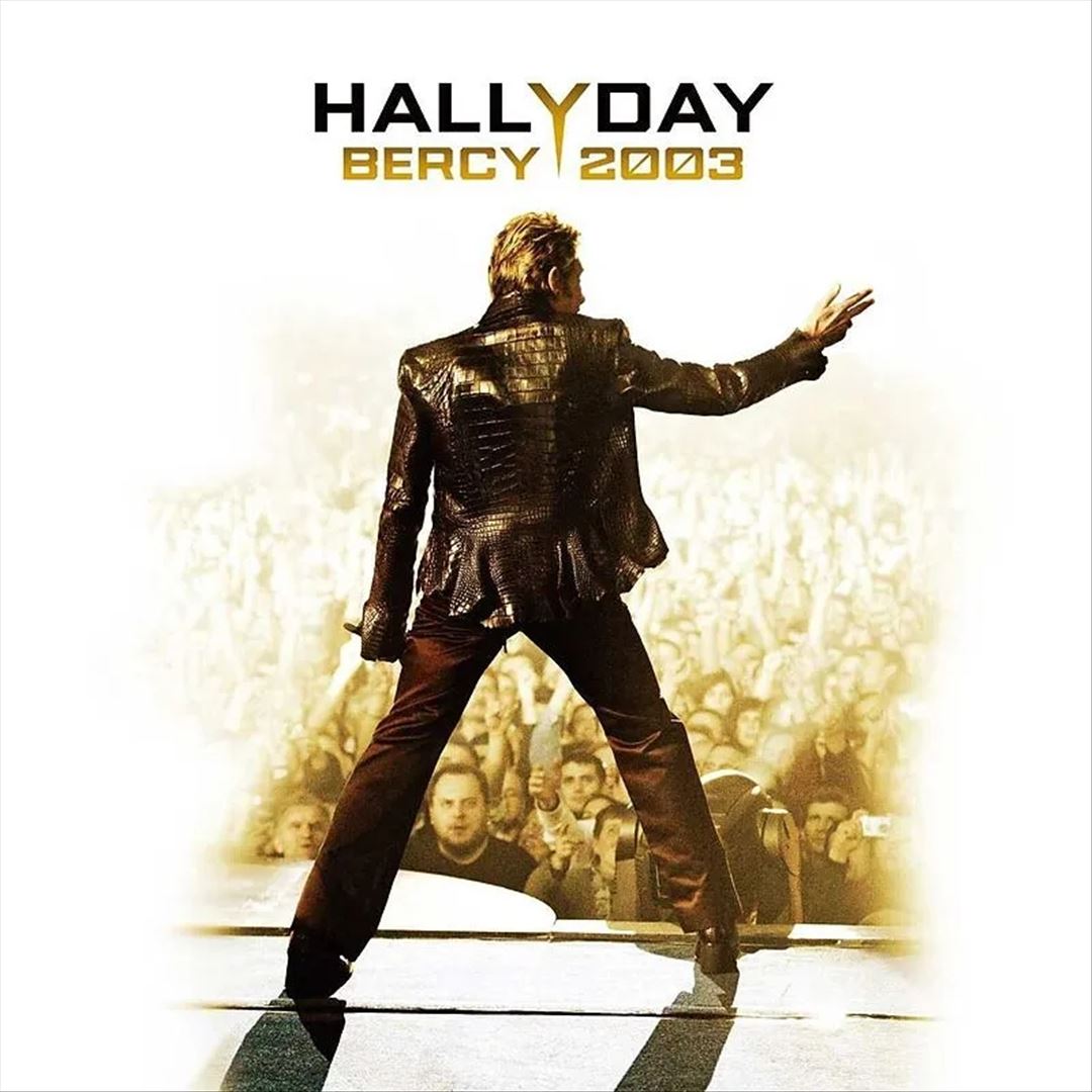Bercy 2003 cover art