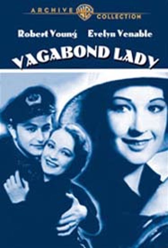 Vagabond Lady cover art