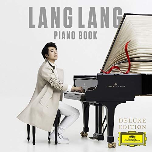 Piano Book [Deluxe Edition] cover art