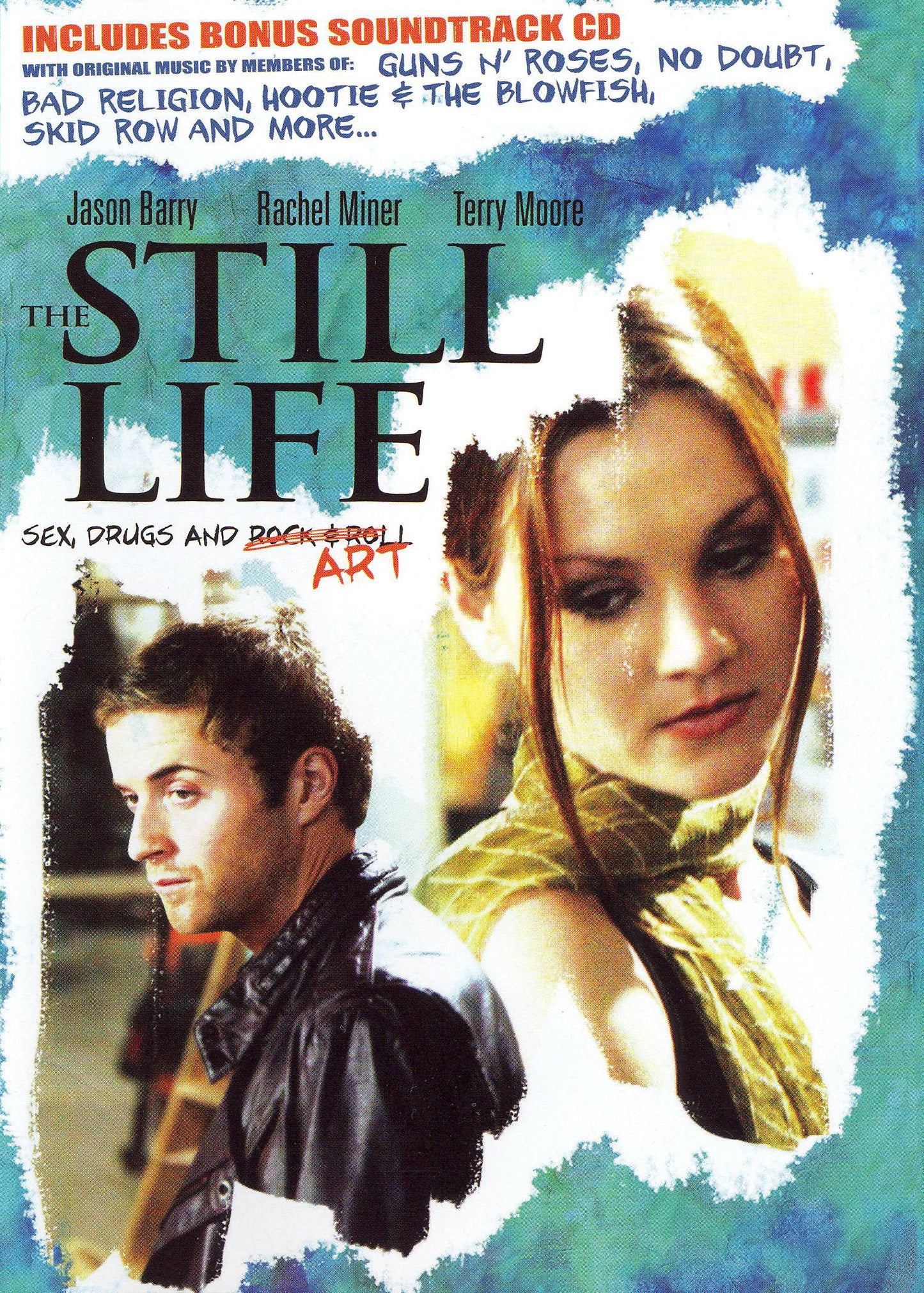 Still Life cover art