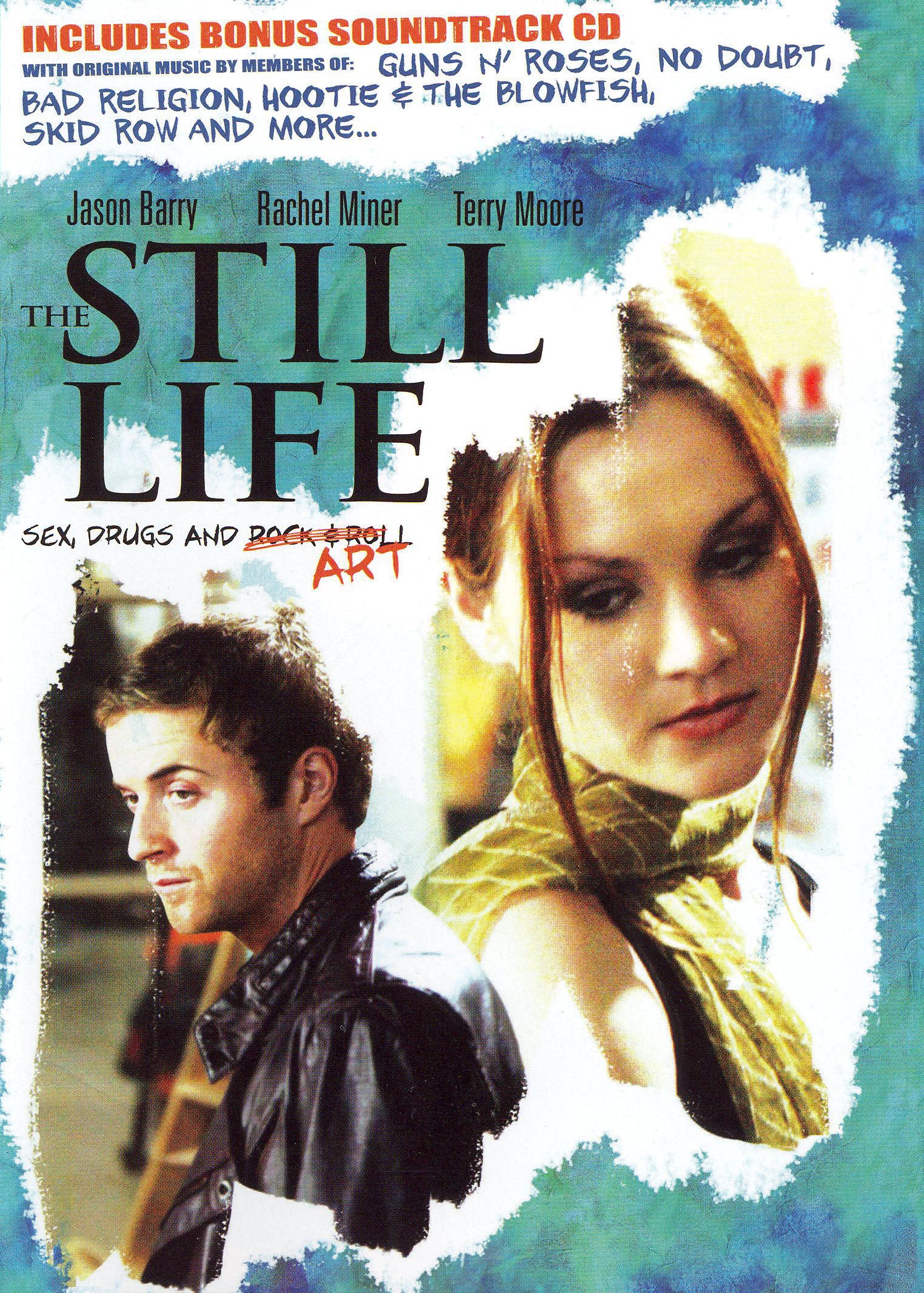 Still Life cover art