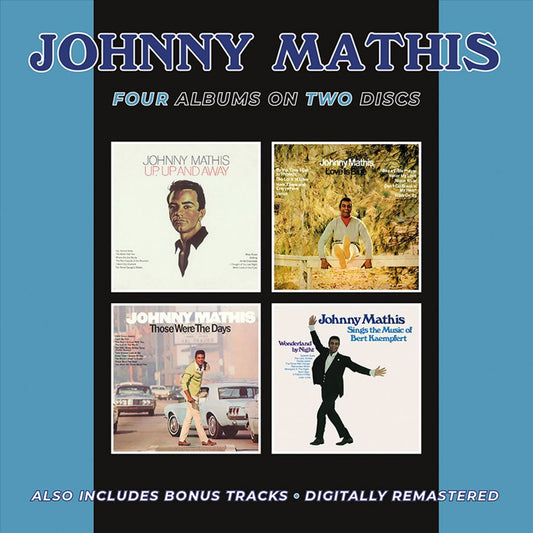 Up, Up & Away/Love Is Blue/Those Were the Days/Sings the Music of Bert Kaempert cover art