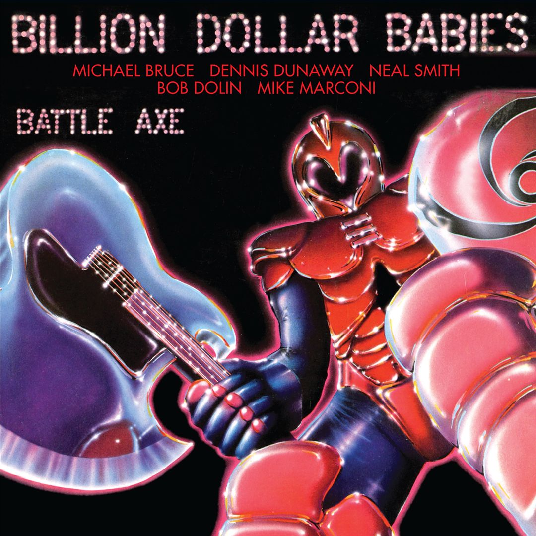 Battle Axe [Complete Edition] cover art
