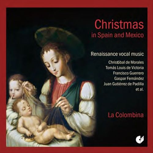 Christmas in Spain and Mexico cover art