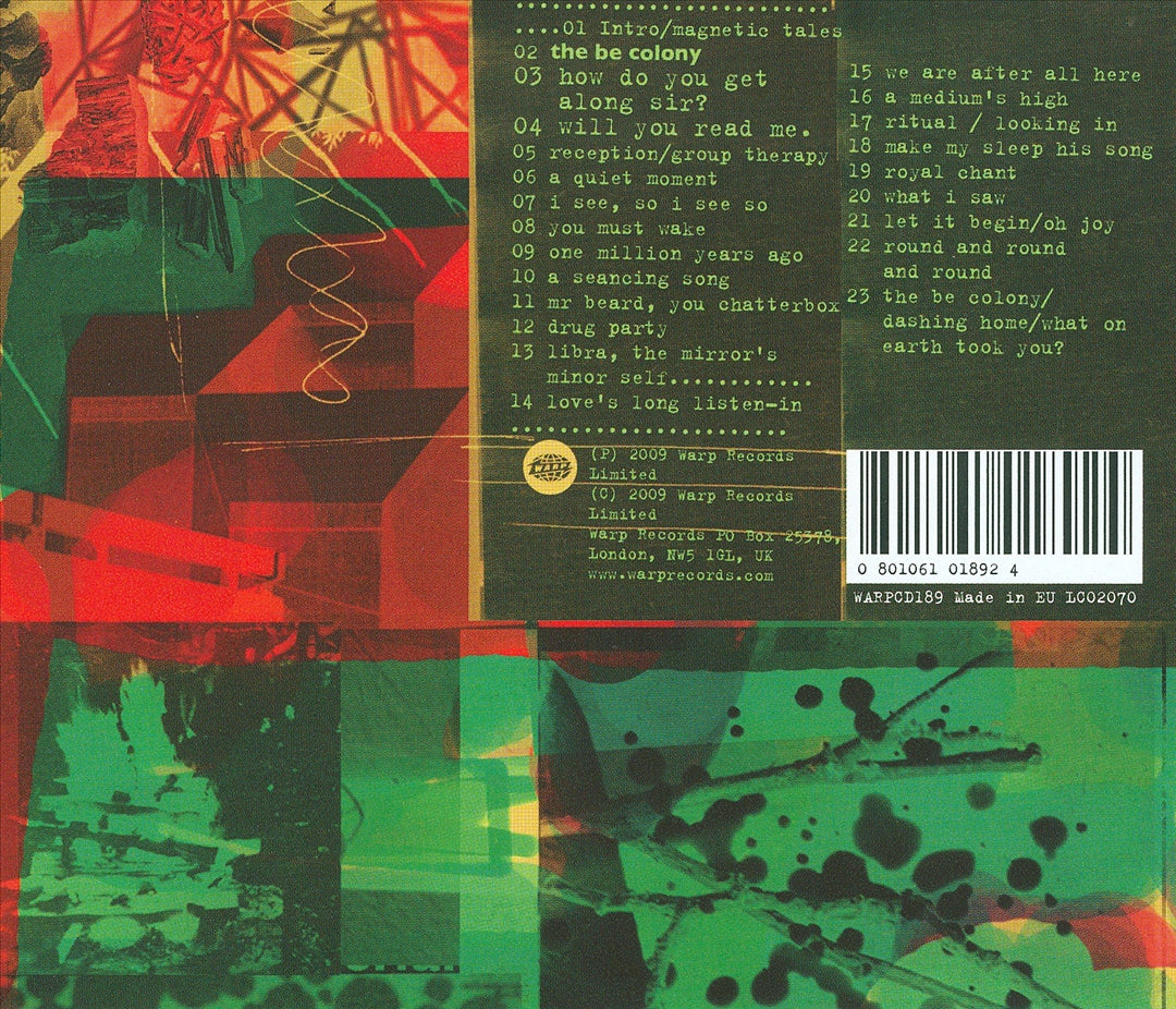 Broadcast and the Focus Group: Investigate Witch Cults of the Radio Age [EP] cover art