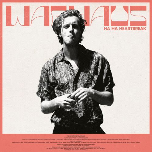 Ha Ha Heartbreak cover art