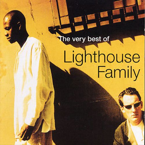 The Very Best of Lighthouse Family cover art