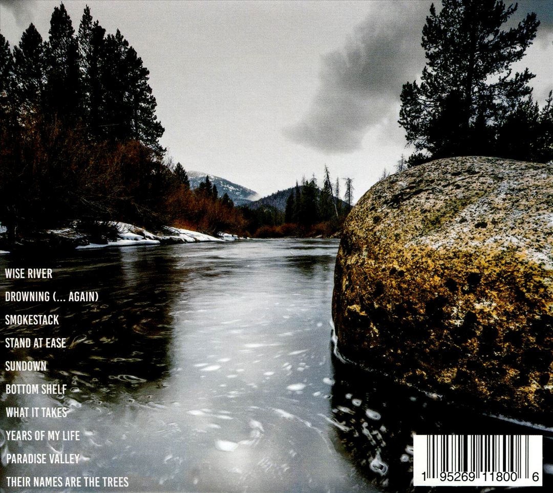 Wise River cover art