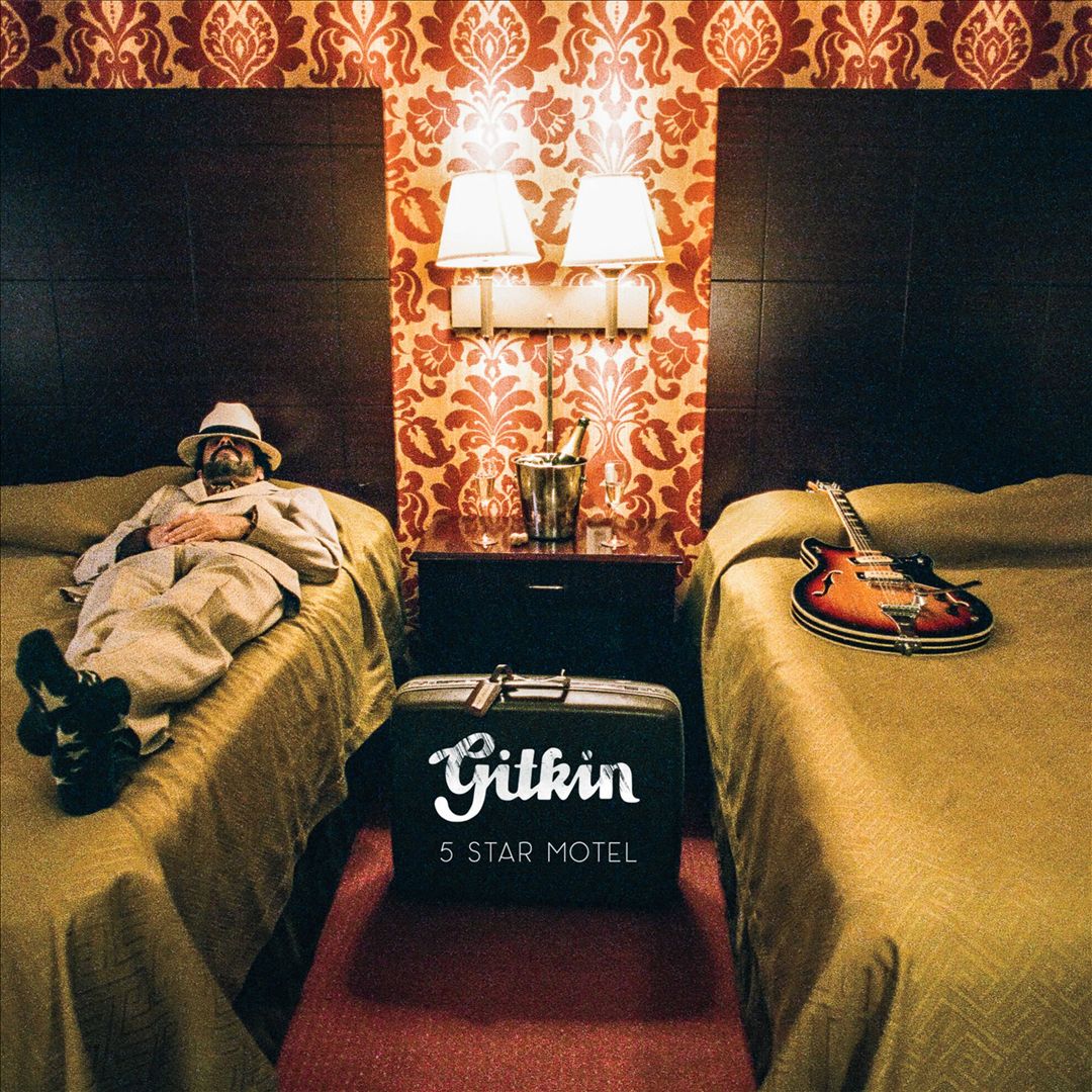 5 Star Motel cover art