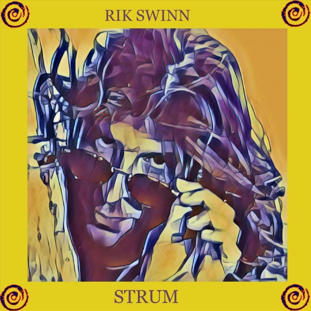 Strum cover art