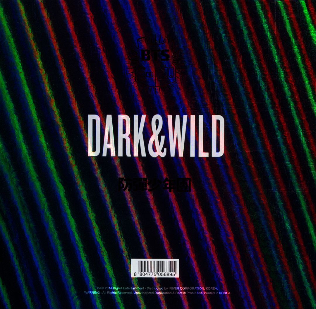 Dark & Wild cover art