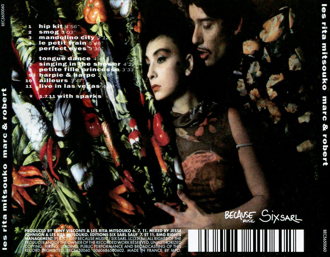 Marc et Robert cover art