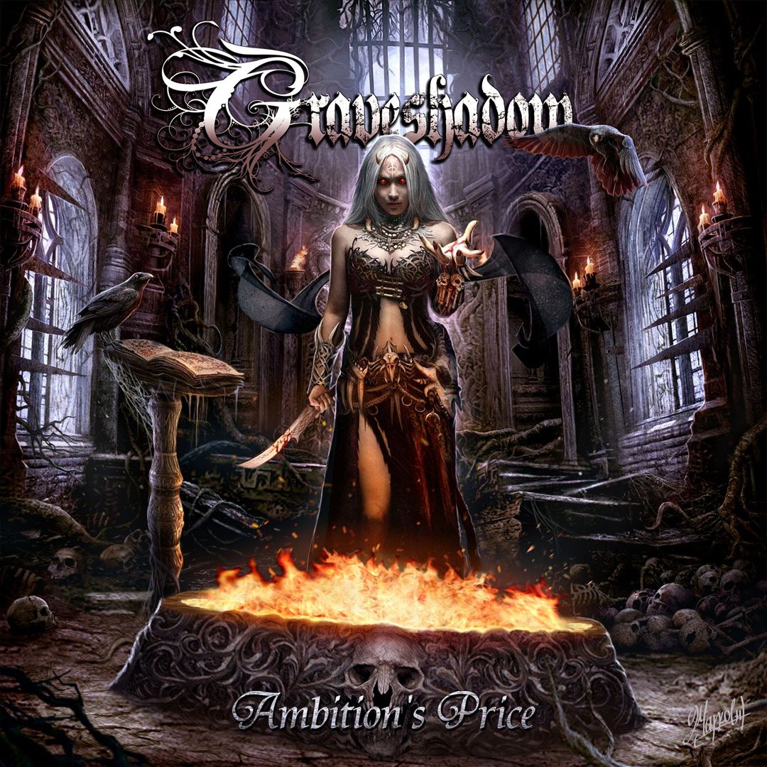 Ambition's Price cover art