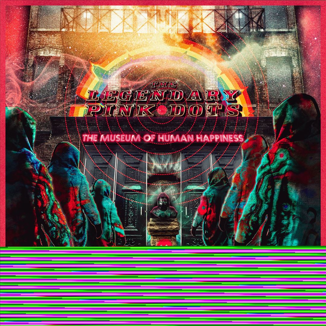 Museum of Human Happiness cover art