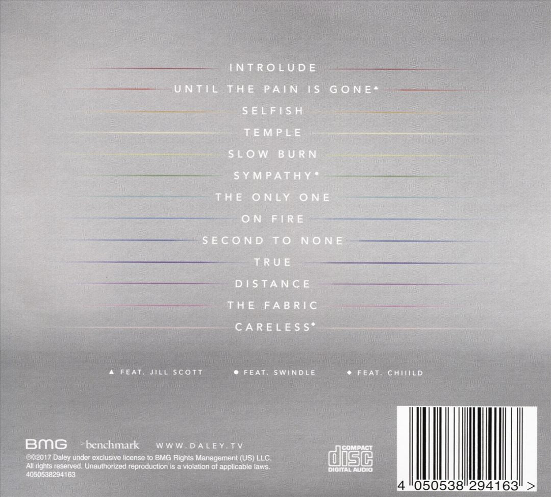 Spectrum cover art