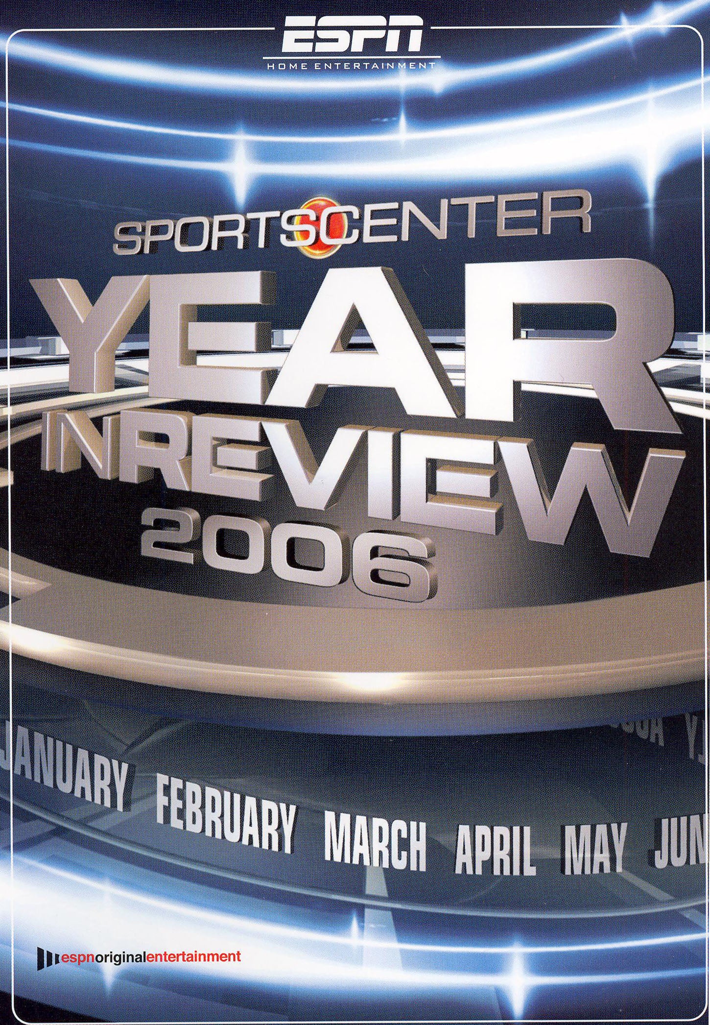 Sportscenter Year in Review 2006 cover art