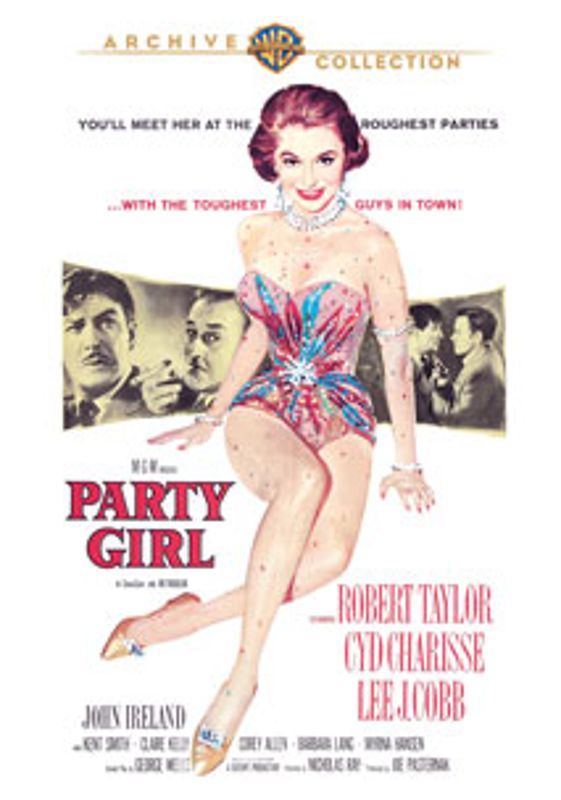 Party Girl cover art
