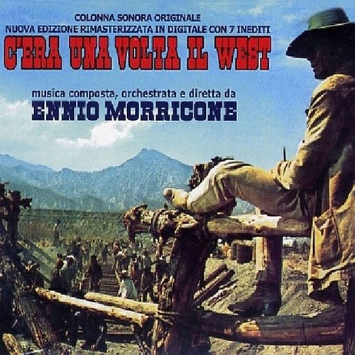 C'era una Volta il West [Original Motion Picture Soundtrack] cover art