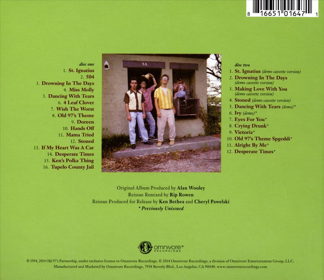 Hitchhike to Rhome [20th Anniversary Edition] [Bonus Tracks] cover art