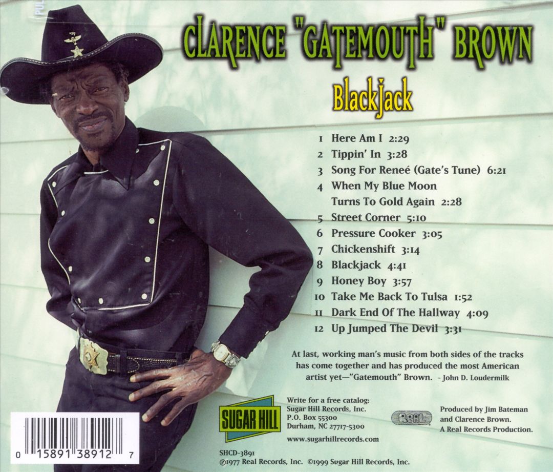 Black Jack cover art