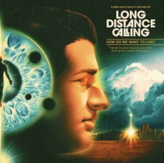 How Do We Want to Live? cover art