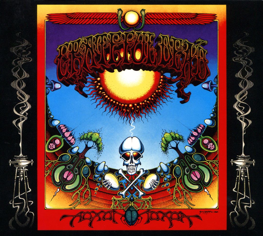 Aoxomoxoa [Expanded] cover art