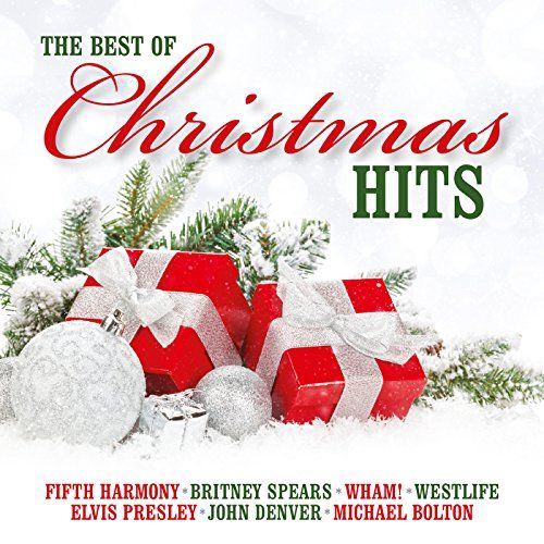 Best of Christmas Hits [Legacy] cover art