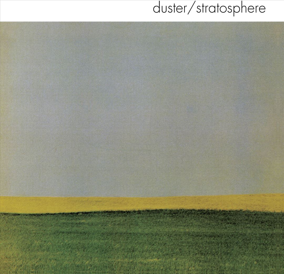 Stratosphere cover art