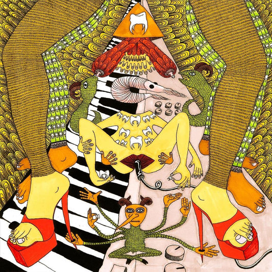 Oh Death cover art