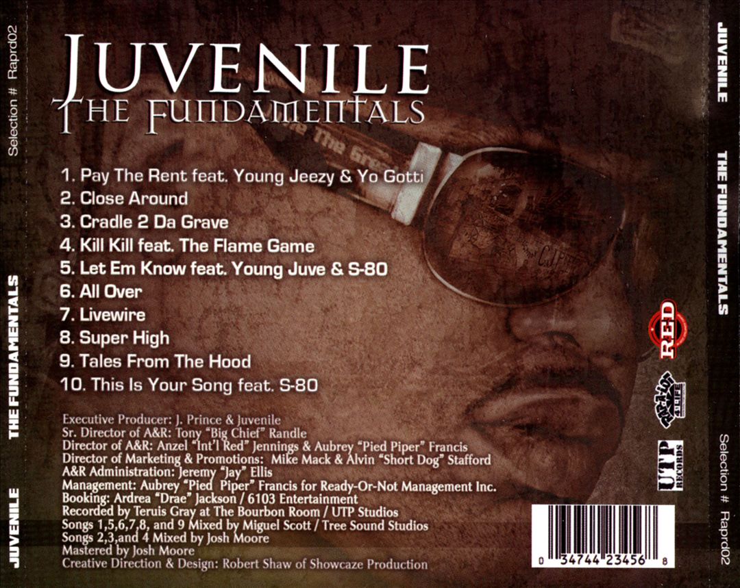 Fundamentals cover art