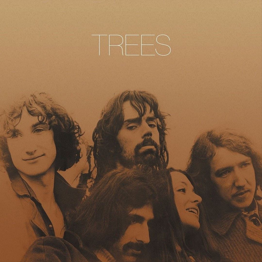 Trees [50th Anniversary Edition Gold Vinyl] cover art