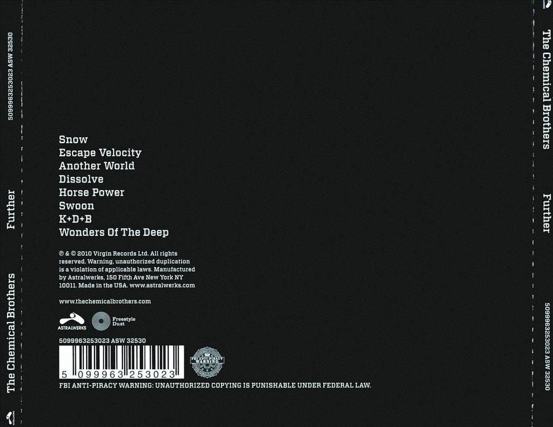 Further cover art