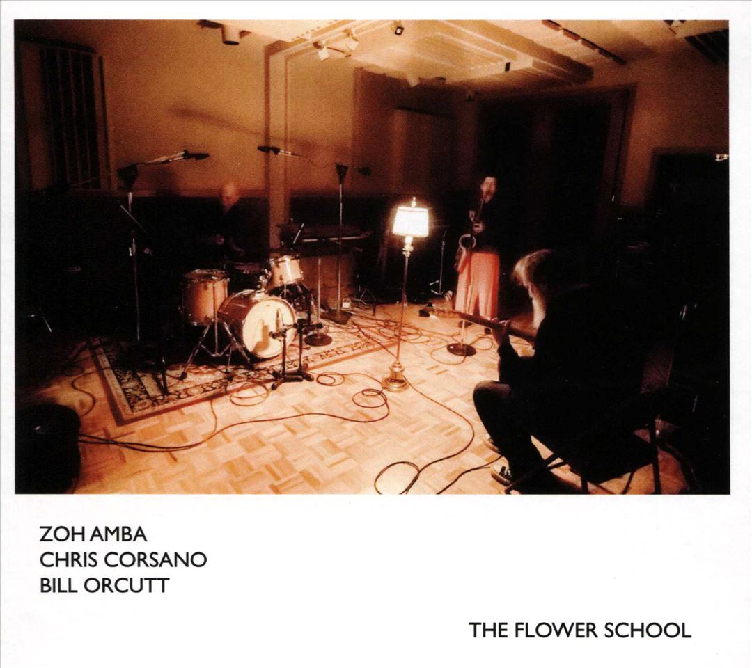Flower School cover art