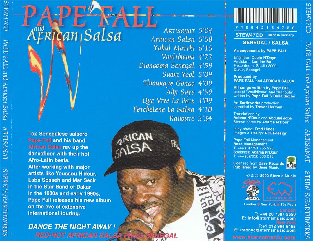 Artisanat cover art