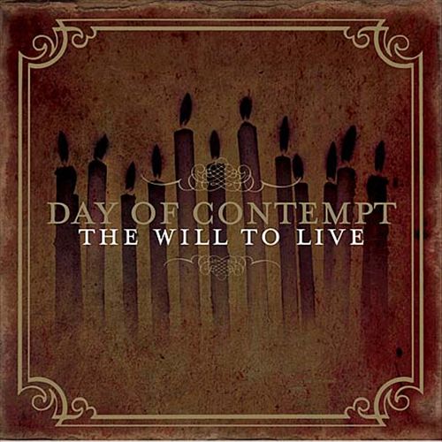 Will to Live cover art