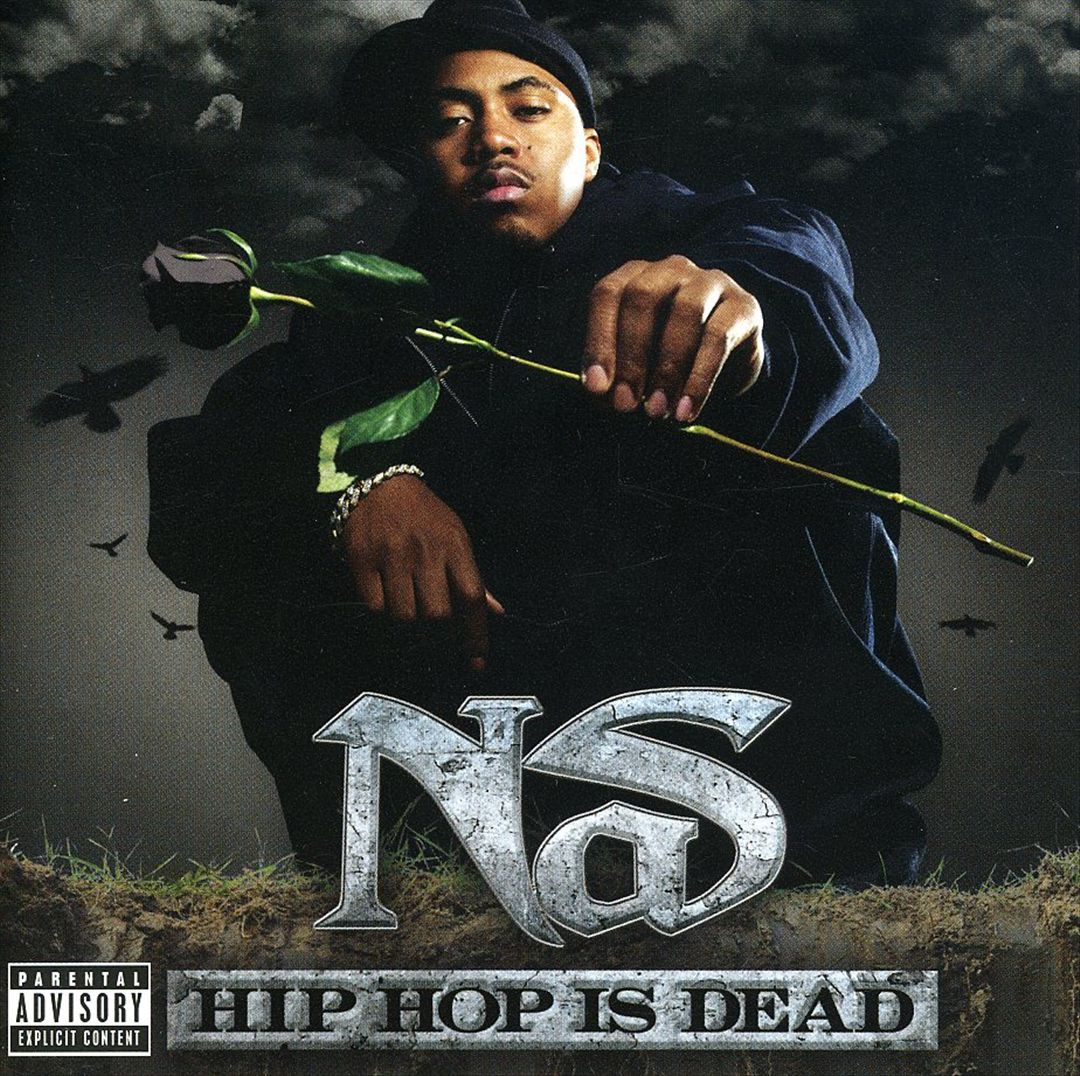 Hip Hop Is Dead [Bonus Tracks] cover art