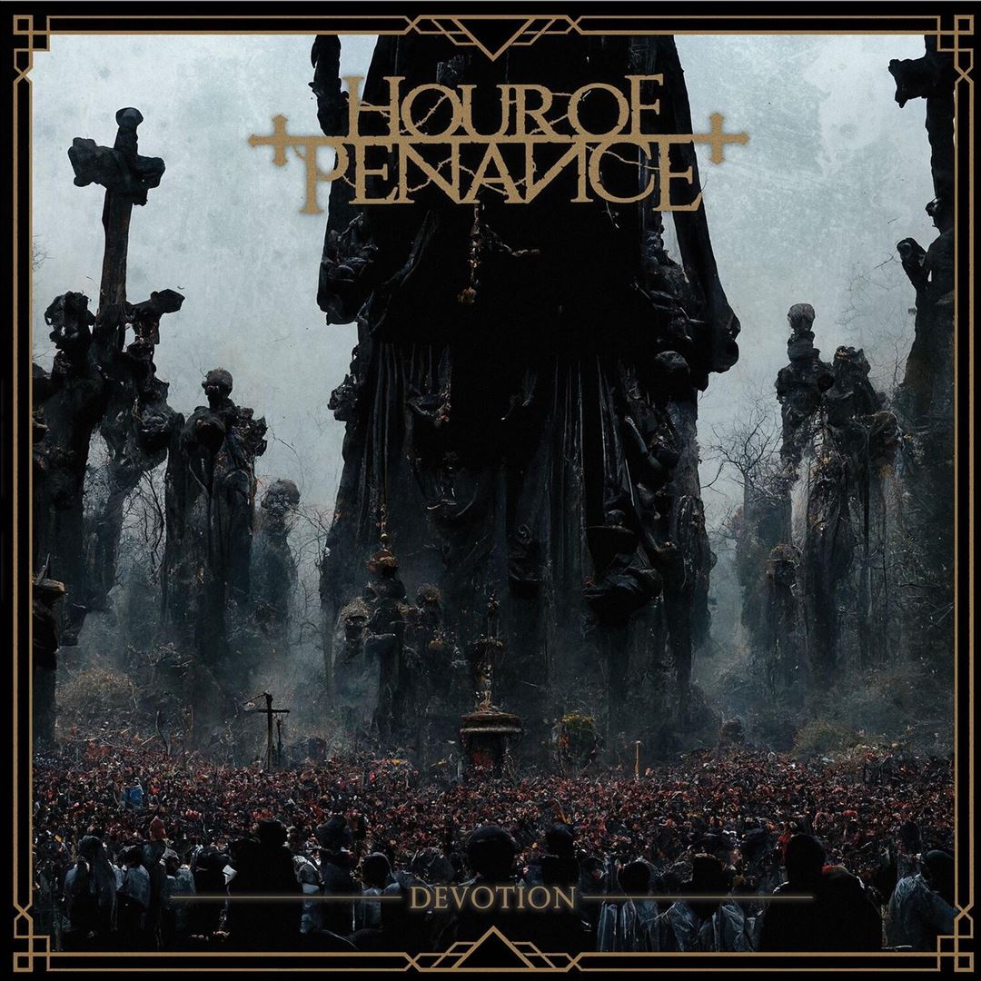 Devotion cover art