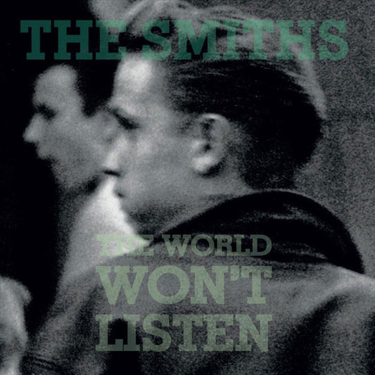 World Won't Listen  cover art