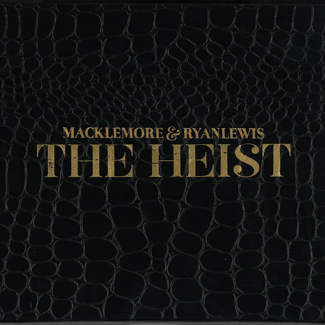 The Heist [Clean] cover art