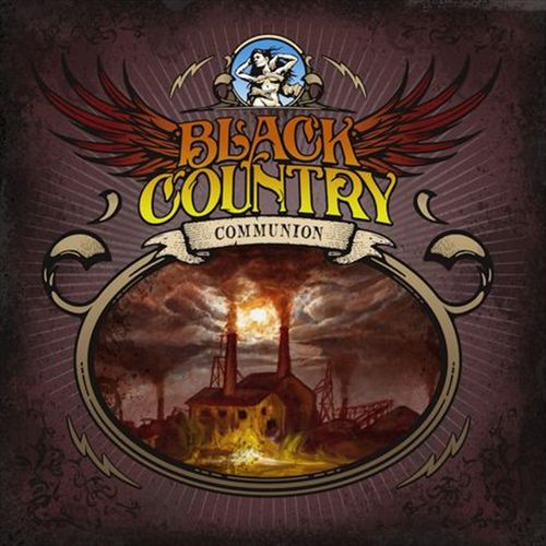 Black Country Communion cover art