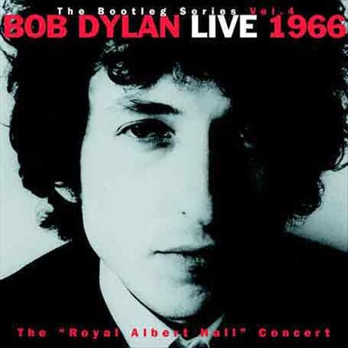 Bootleg Series, Vol. 4: The "Royal Albert Hall" Concert cover art