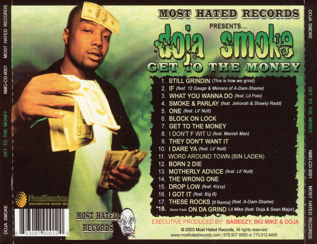 Get to the Money cover art