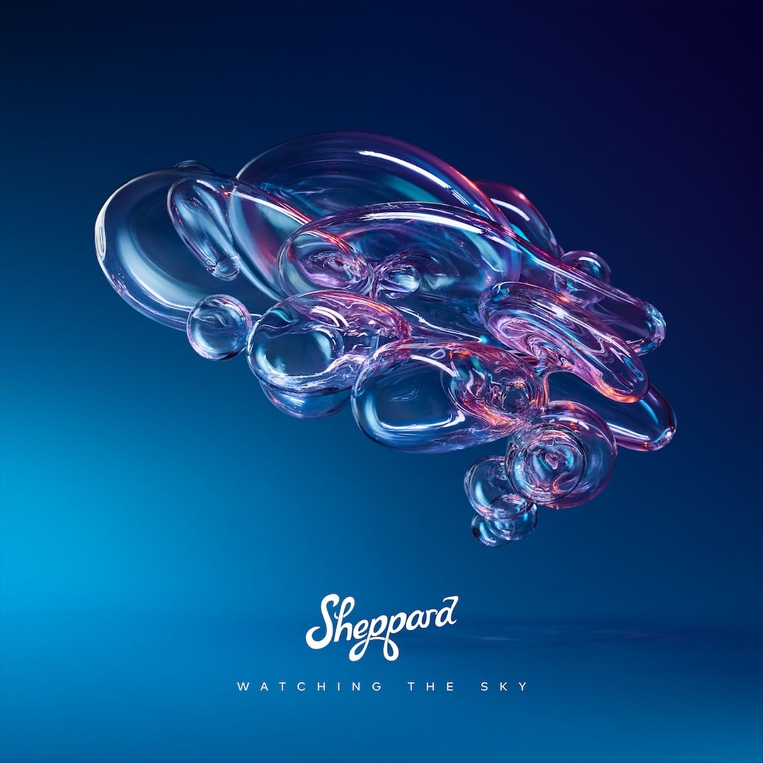 Watching the Sky cover art